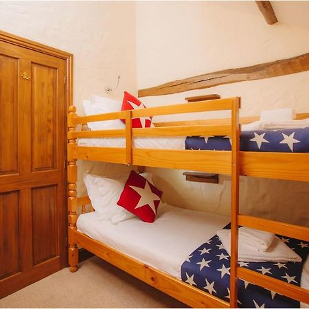 Villa Mill Barn Hot Tub Castle Carrock Esterno foto