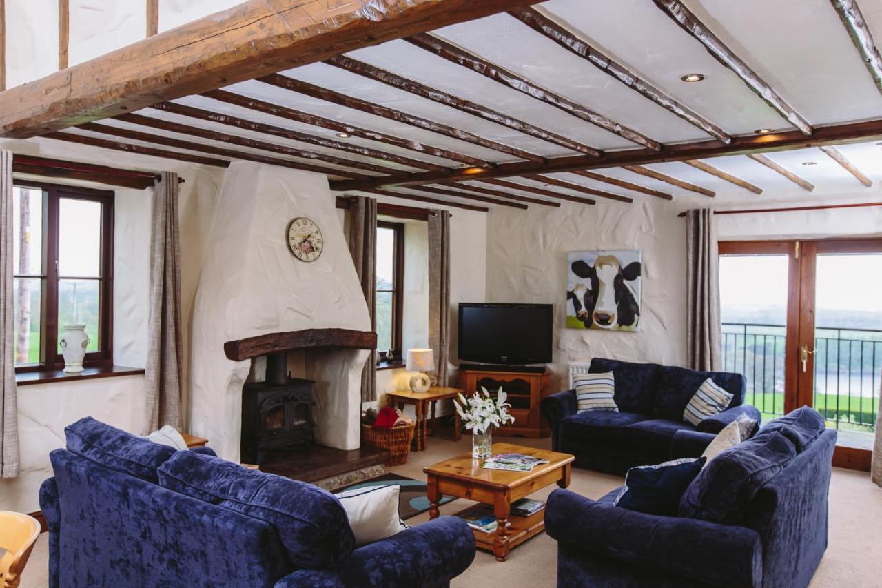 Villa Mill Barn Hot Tub Castle Carrock Esterno foto