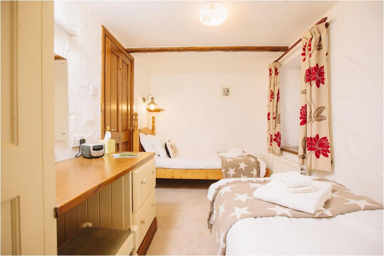 Villa Mill Barn Hot Tub Castle Carrock Esterno foto