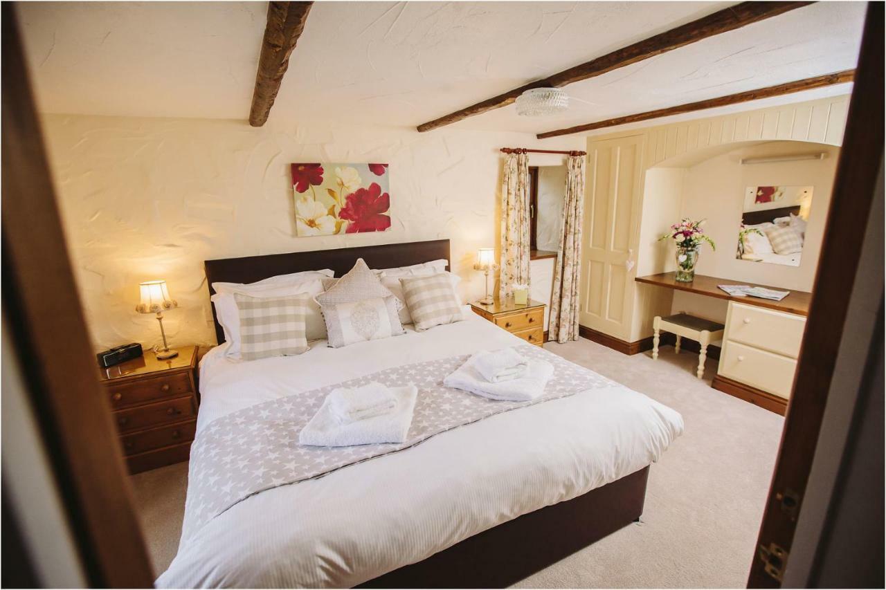 Villa Mill Barn Hot Tub Castle Carrock Esterno foto