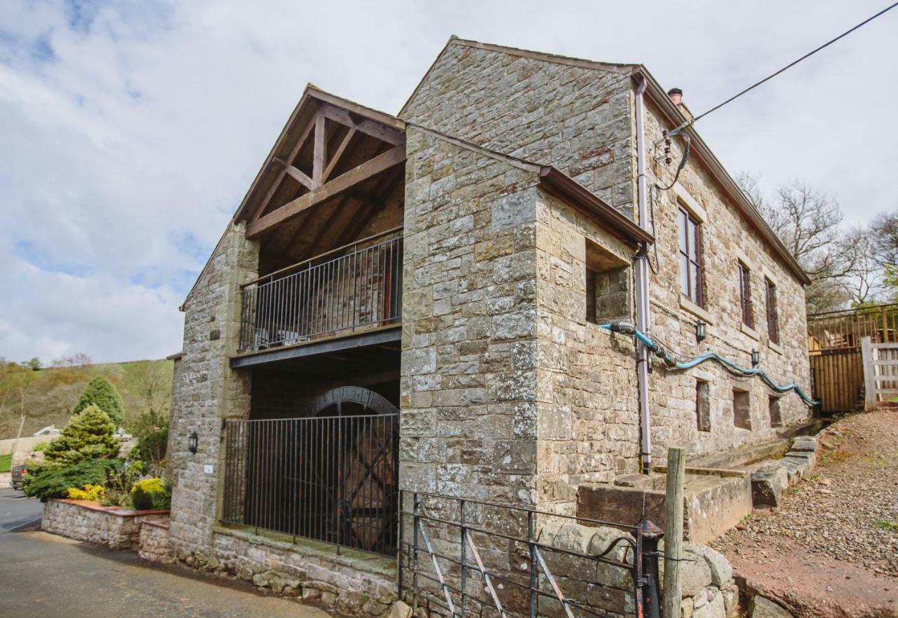 Villa Mill Barn Hot Tub Castle Carrock Esterno foto